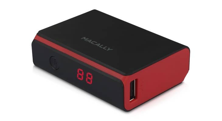 Baterie Externa Macally 5200 Mah