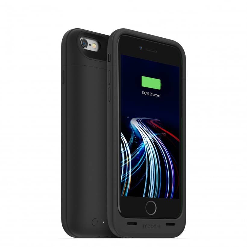 Husa Cu Incarcare Mophie Juice Pack Ultra Pentru Iphone 6 3950 Mah