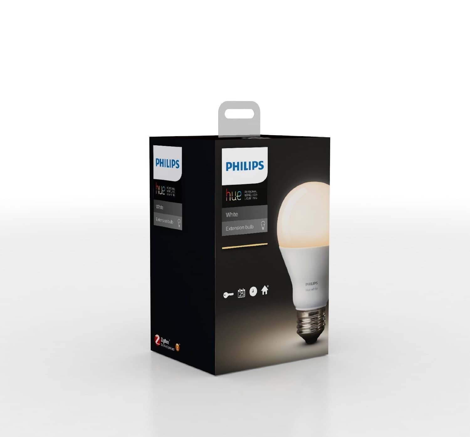 Bec Inteligent Philips Hue White 9.5w A60 E27