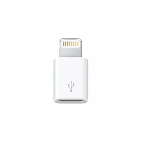 Adaptor original Apple Micro USB – Lightning