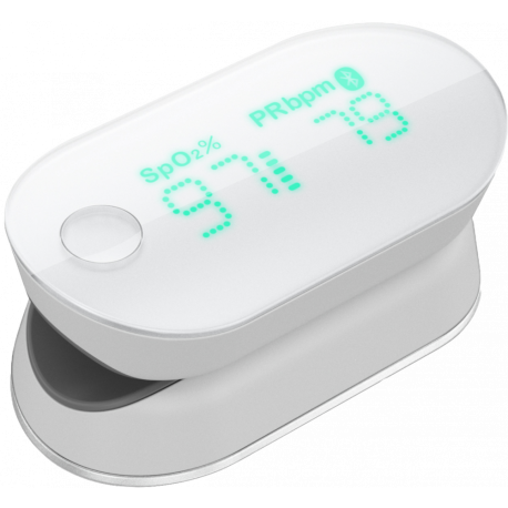 Dispozitiv medical smart iHealth Air Po3, Pulsoximetru