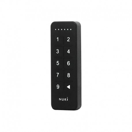 Nuki Keypad Tastatura bluetooth pentru Nuki Smart Lock